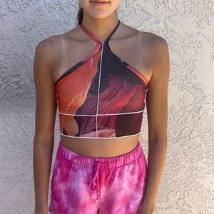 Princess Polly crop top